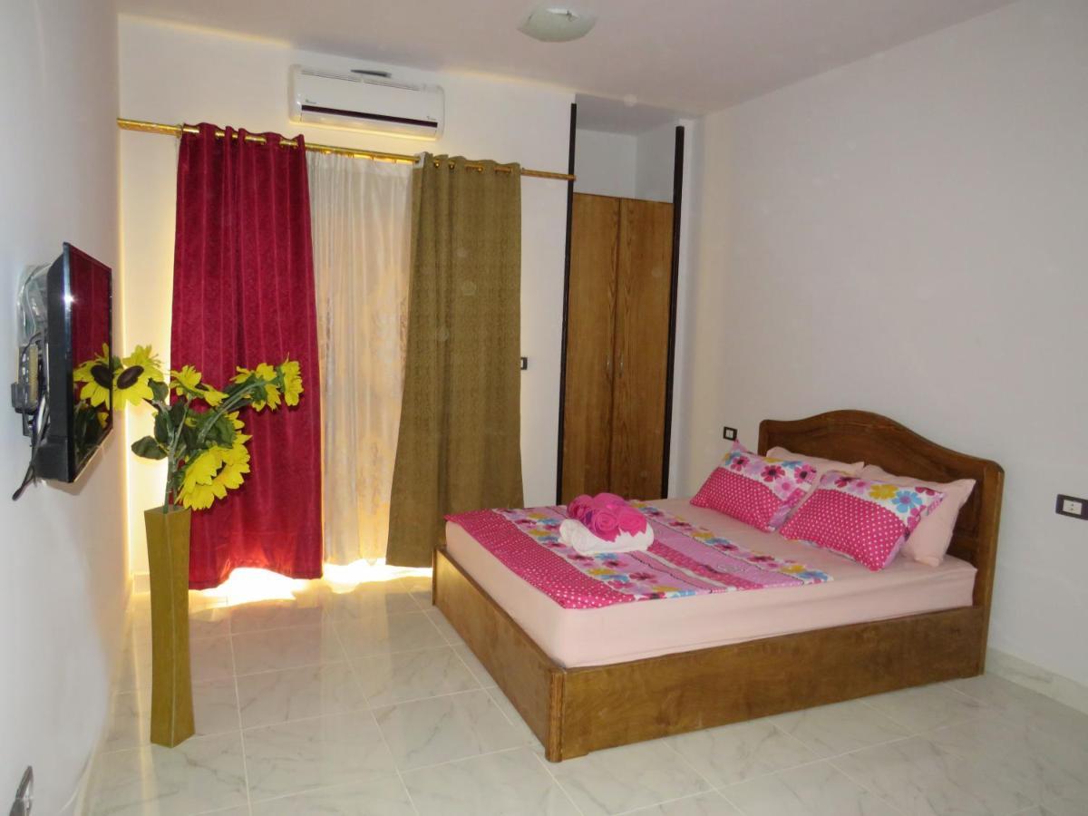 Apartment Bella Rosa Near The Sea Redsealine Hurghada Exterior photo