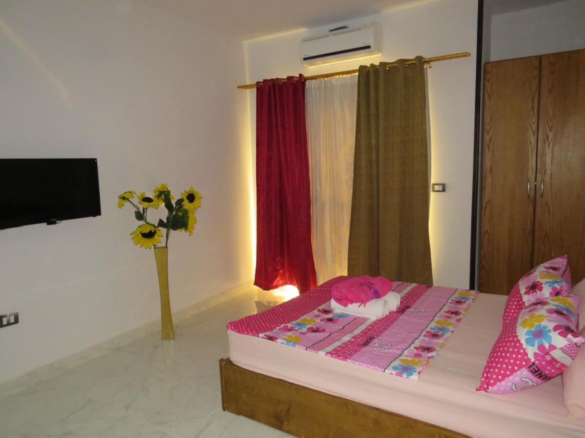 Apartment Bella Rosa Near The Sea Redsealine Hurghada Exterior photo