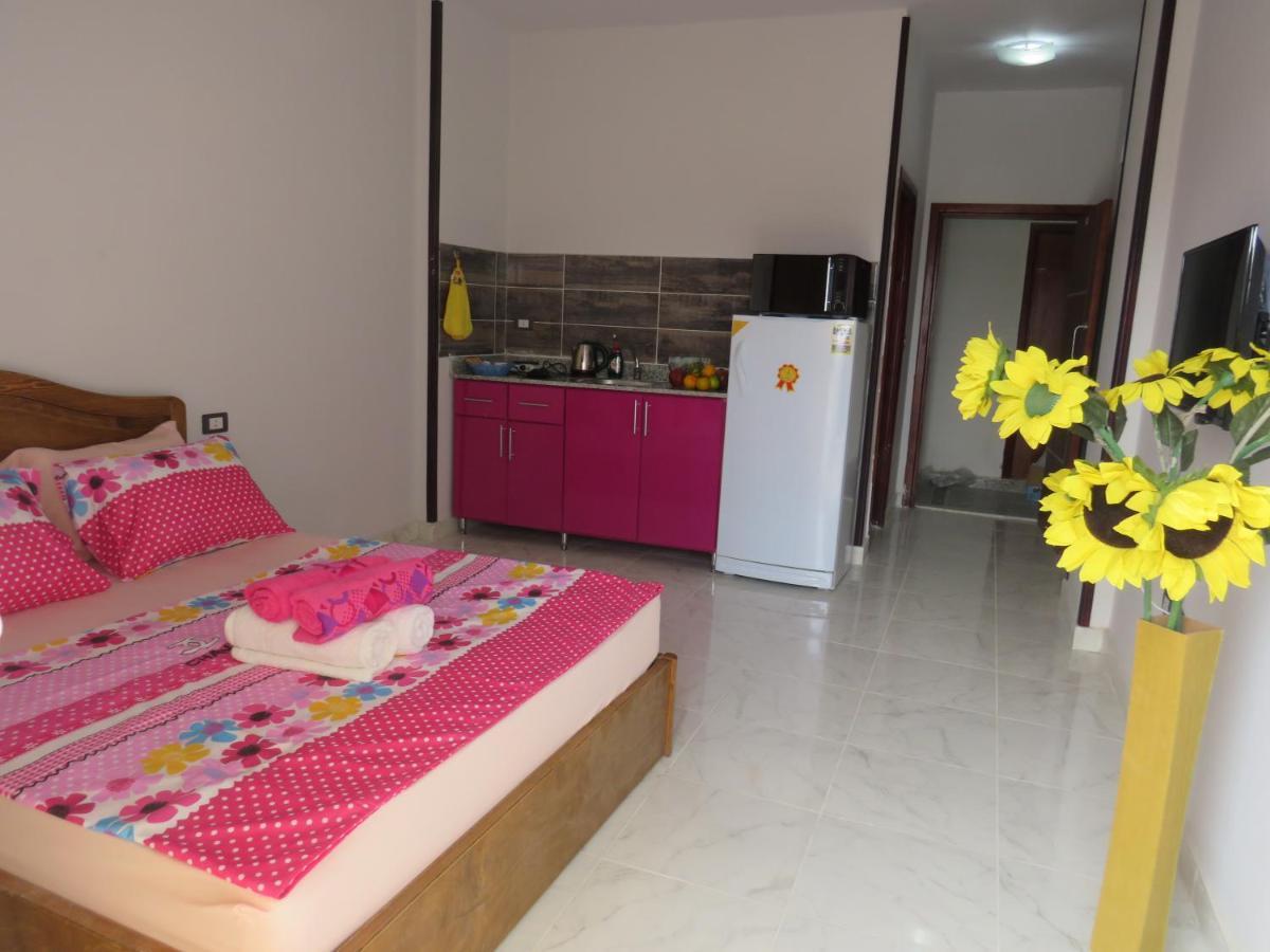 Apartment Bella Rosa Near The Sea Redsealine Hurghada Exterior photo