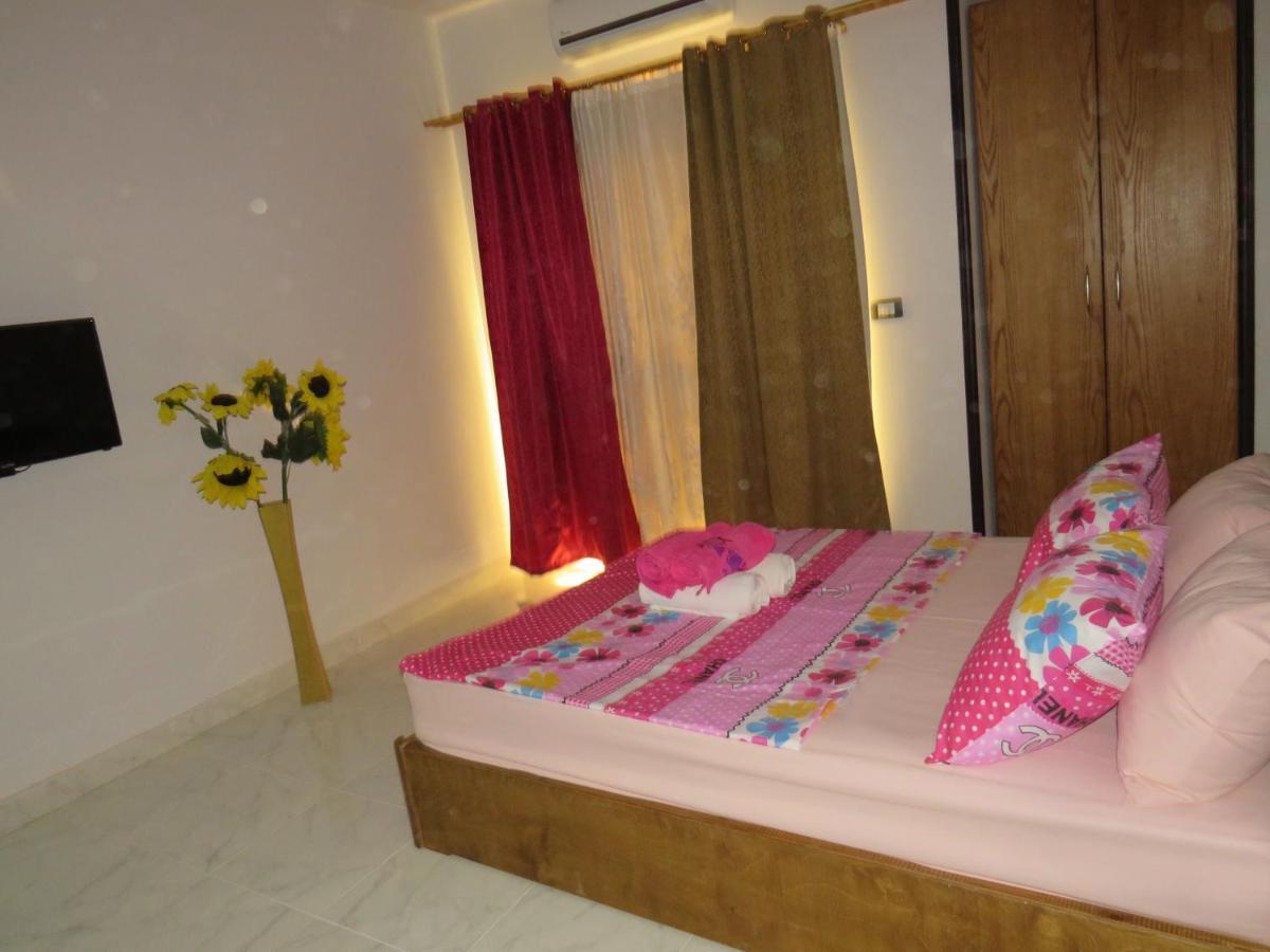 Apartment Bella Rosa Near The Sea Redsealine Hurghada Exterior photo