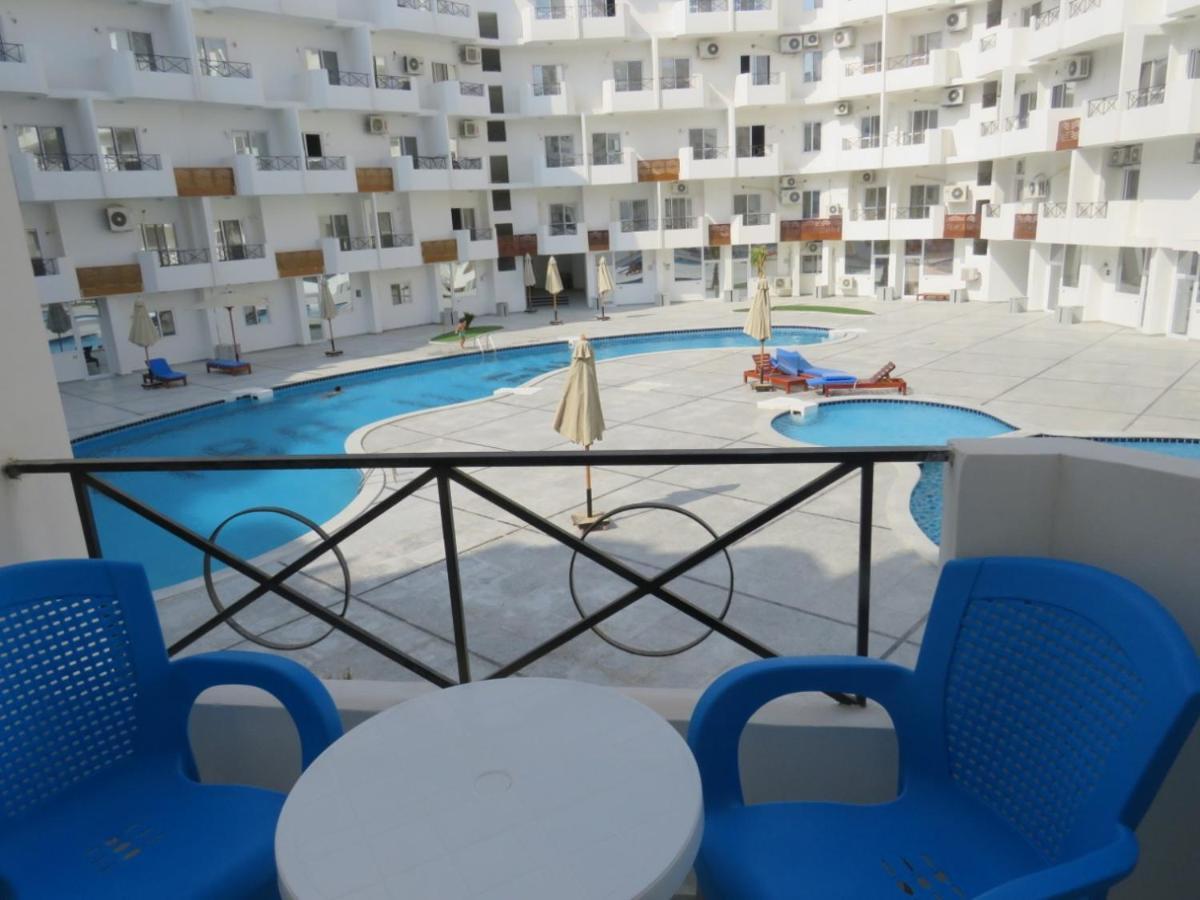 Apartment Bella Rosa Near The Sea Redsealine Hurghada Exterior photo