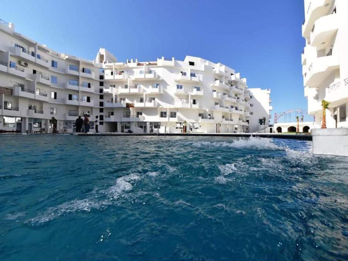 Apartment Bella Rosa Near The Sea Redsealine Hurghada Exterior photo