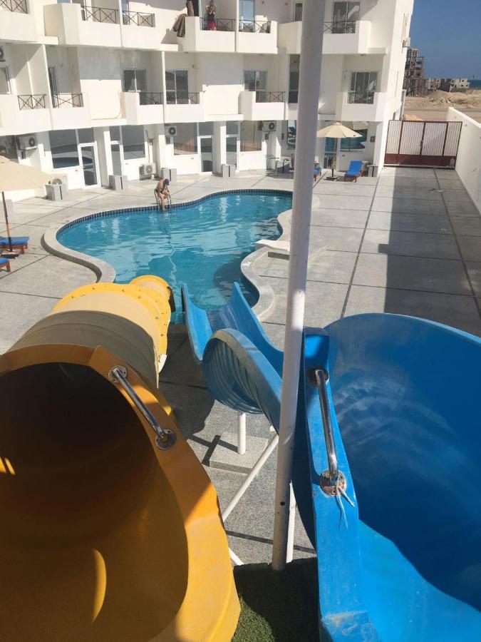 Apartment Bella Rosa Near The Sea Redsealine Hurghada Exterior photo