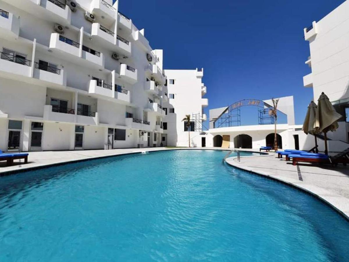 Apartment Bella Rosa Near The Sea Redsealine Hurghada Exterior photo