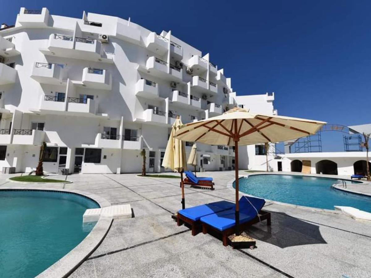 Apartment Bella Rosa Near The Sea Redsealine Hurghada Exterior photo