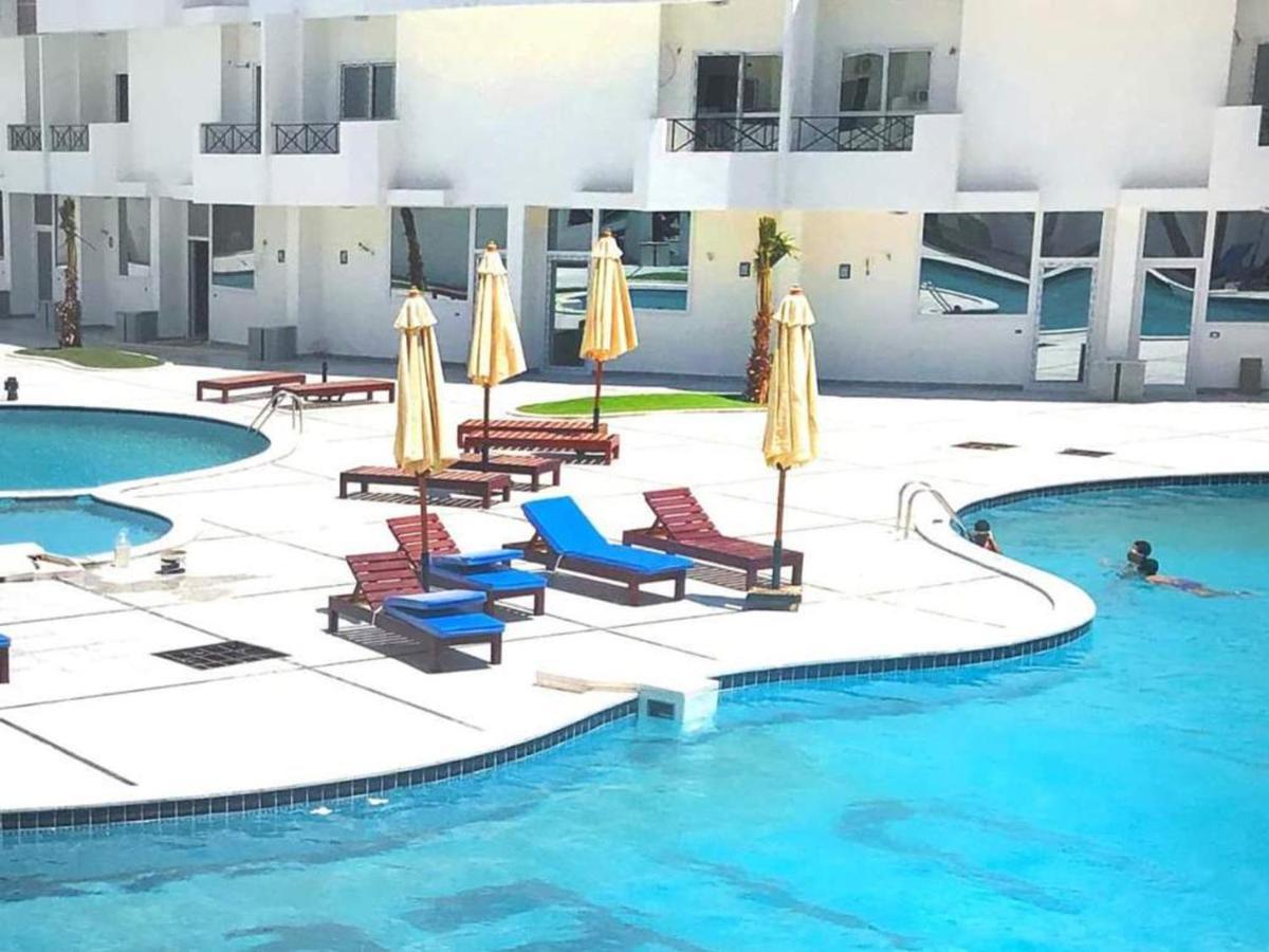 Apartment Bella Rosa Near The Sea Redsealine Hurghada Exterior photo