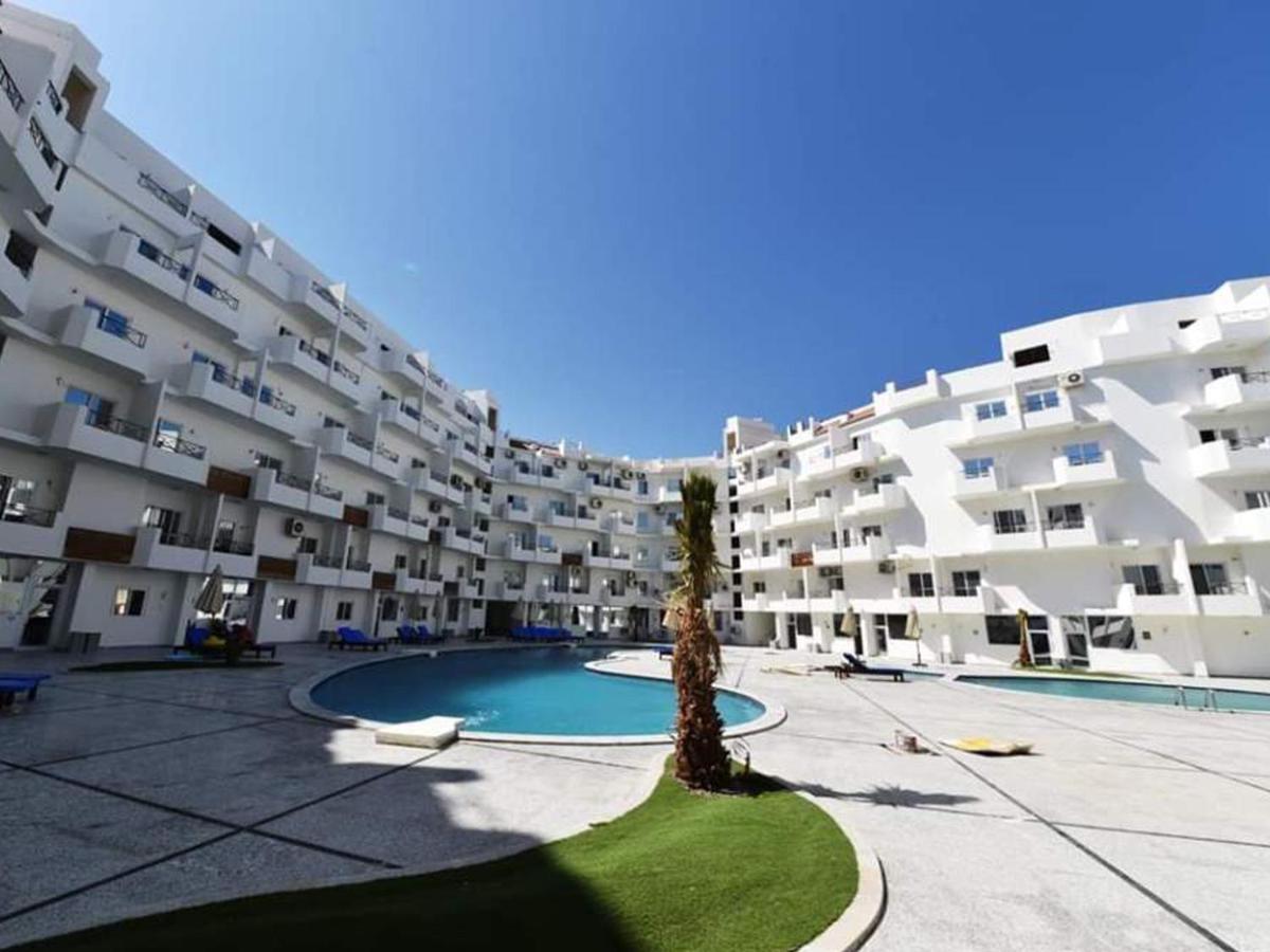 Apartment Bella Rosa Near The Sea Redsealine Hurghada Exterior photo