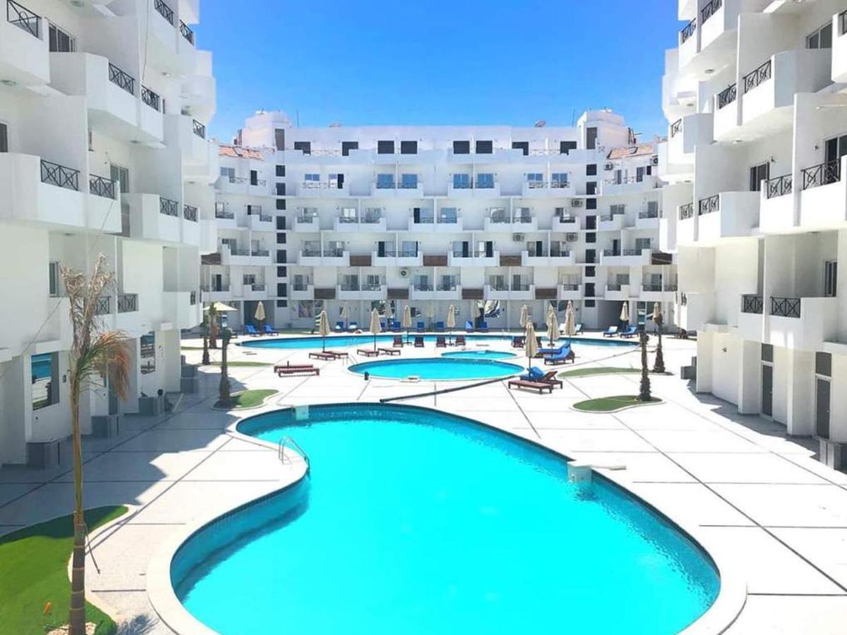 Apartment Bella Rosa Near The Sea Redsealine Hurghada Exterior photo