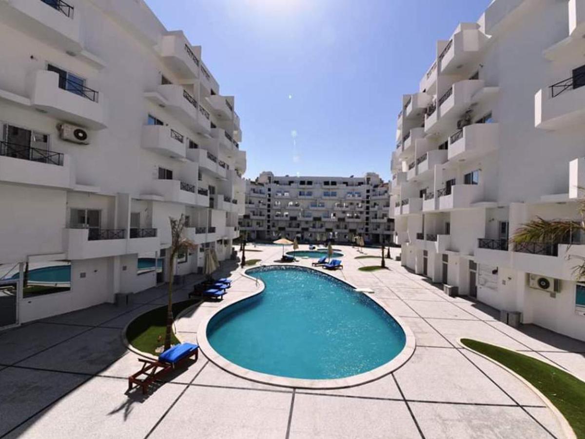 Apartment Bella Rosa Near The Sea Redsealine Hurghada Exterior photo