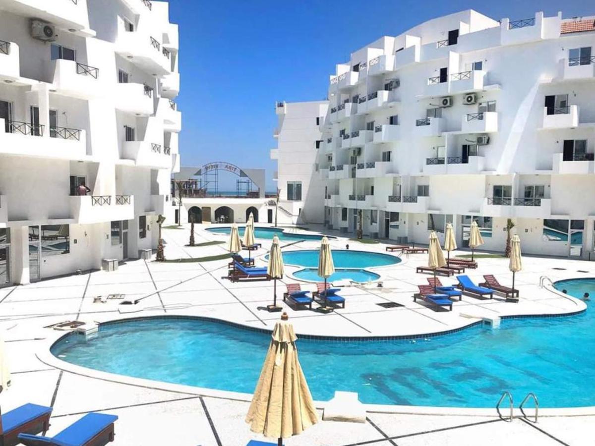 Apartment Bella Rosa Near The Sea Redsealine Hurghada Exterior photo