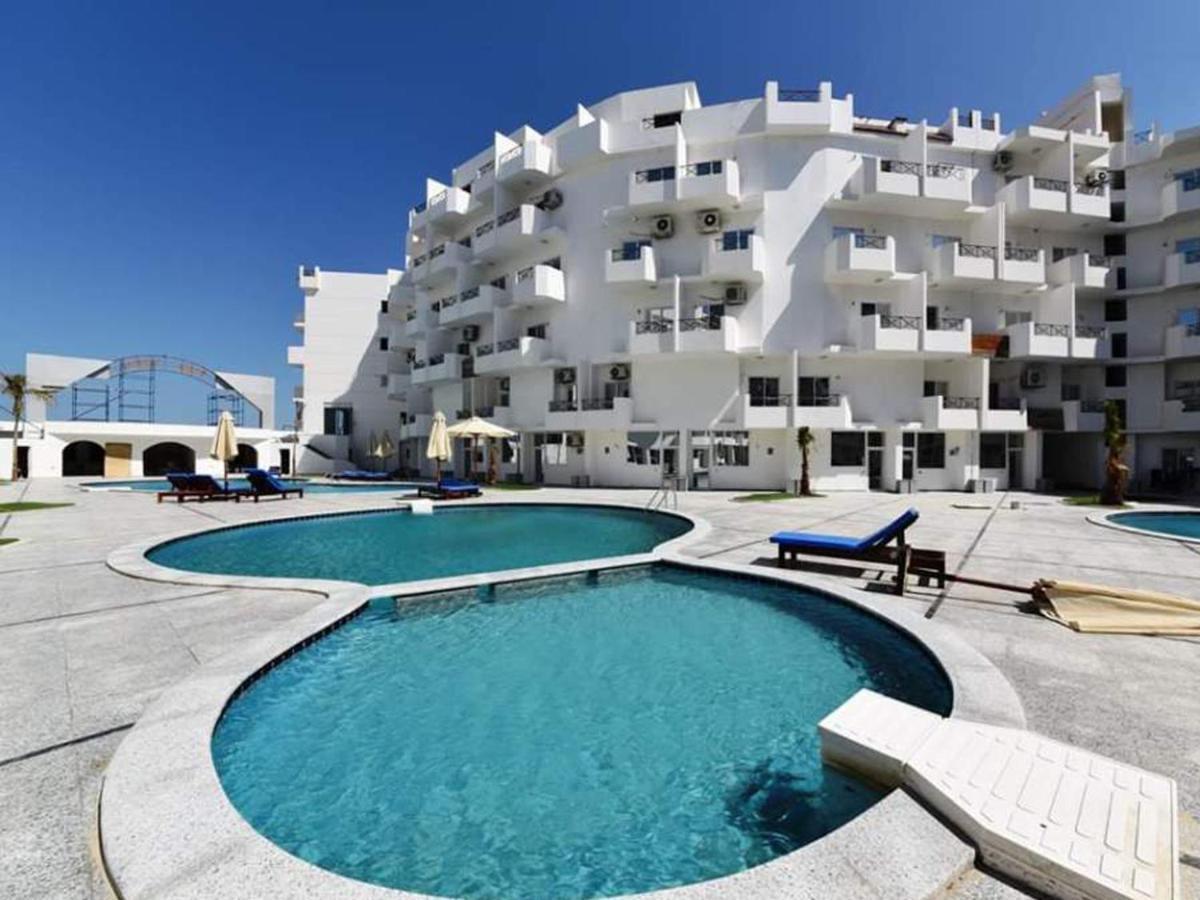 Apartment Bella Rosa Near The Sea Redsealine Hurghada Exterior photo