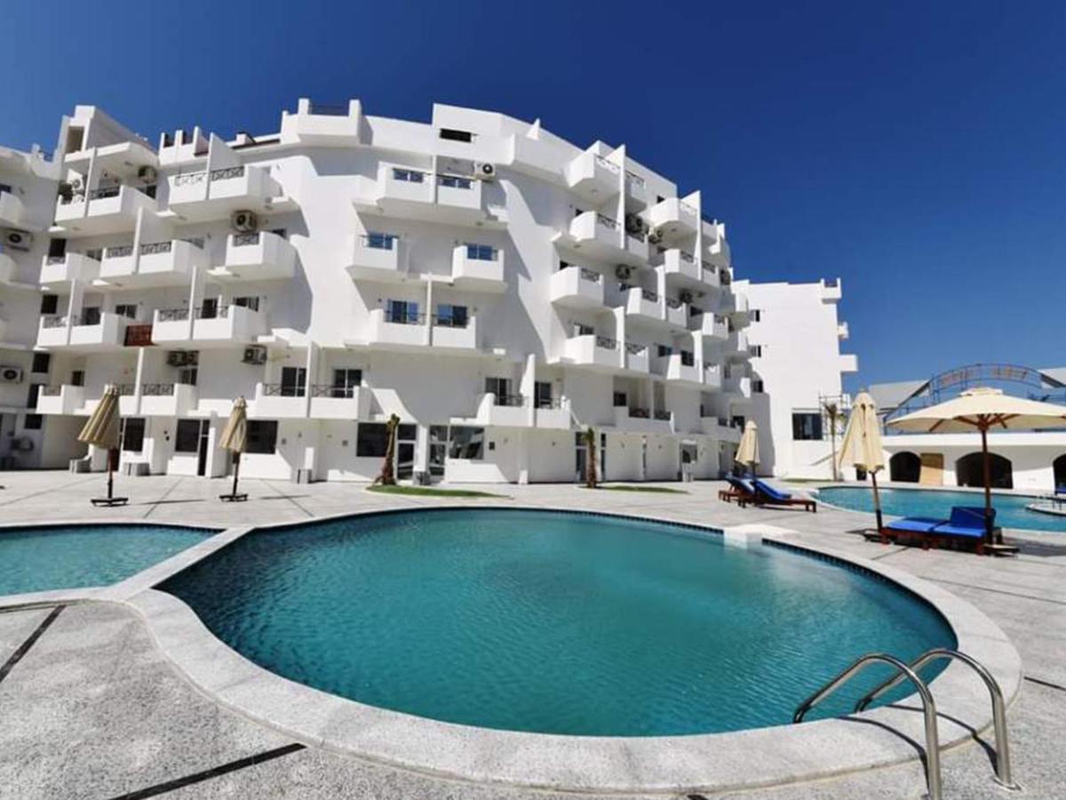 Apartment Bella Rosa Near The Sea Redsealine Hurghada Exterior photo